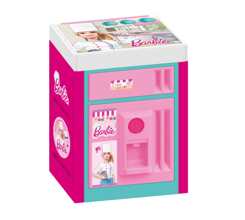 Dolu Barbie Buzdolabı Dolu Barbie Buzdolabı