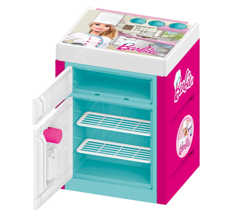 Dolu Barbie Buzdolabı Dolu Barbie Buzdolabı