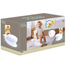 Dolu Nuve Kaplan Eğitici Lazımlık - 7239D