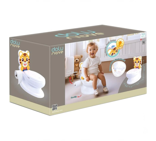 Dolu Nuve Kaplan Eğitici Lazımlık - 7239D Dolu Nuve Kaplan Eğitici Lazımlık - 7239D