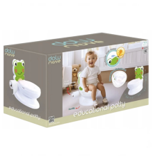 Dolu Nuve Kurbağa Eğitici Lazımlık