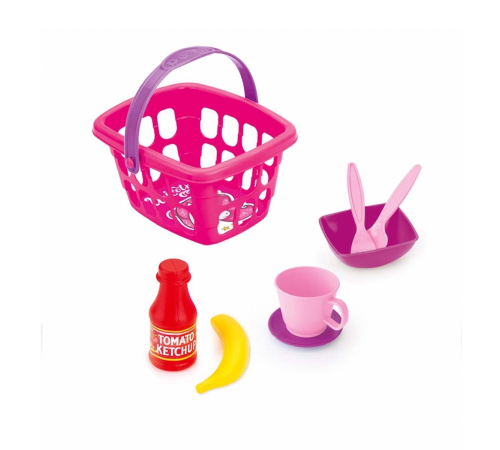 Dolu Unicorn Küçük Piknik Seti Dolu Unicorn Küçük Piknik Seti