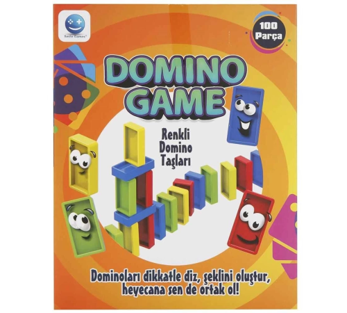 DOMİNO OYUNU
