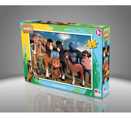 DORU 113 DORU PUZZLE 200 -KS DORU 113 DORU PUZZLE 200 -KS