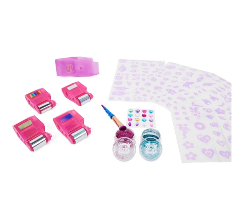 Dövme Stüdyosu Cool Maker Hobi Set