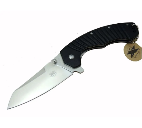 DPX Gear Kunamy KI 4450 BK Outdoor Çakı 23 cm - Kaymaz Sap, Otomatik, Kılıflı DPX Gear Kunamy KI 4450 BK Outdoor Çakı 23 cm - Kaymaz Sap, Otomatik, Kılıflı