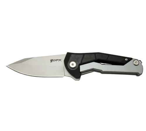 DpxGear Sugga 915B BK Siyah & Beyaz Kamp / Outdoor Çakı 17,5cm - Yarı Otomatik, Kemerlikli, Kutulu DpxGear Sugga 915B BK Siyah & Beyaz Kamp / Outdoor Çakı 17,5cm - Yarı Otomatik, Kemerlikli, Kutulu