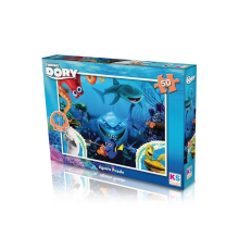 DR 709 Puzzle 50 PARÇA -KS