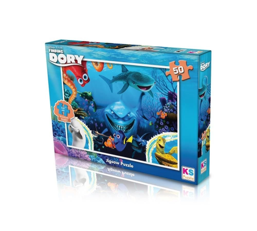 DR 709 Puzzle 50 PARÇA -KS DR 709 Puzzle 50 PARÇA -KS
