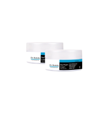 Dr. Botoks 2 Adet Yaşlanma ve Kırışıklar Karşıtı Zamana Meydan Okutacak Krem 50 ml
