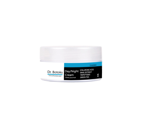 Dr. Botoks Yaşlanma ve Kırışıklar Karşıtı Zamana Meydan Okutacak Krem 50 ml
