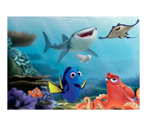 DR714 KS Finding Dory / 100 Parça Puzzle DR714 KS Finding Dory / 100 Parça Puzzle