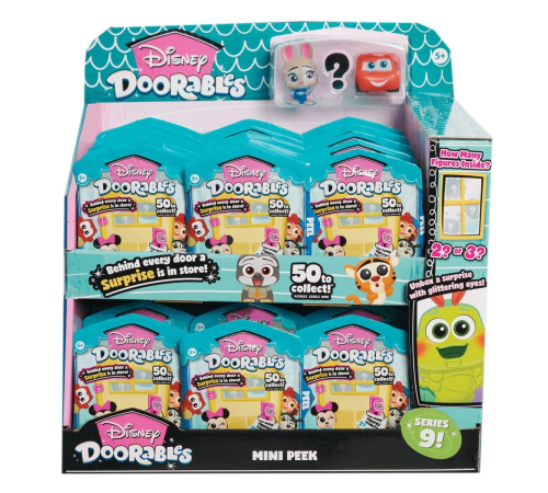 DRB11000 Disney Doorables Mini Peek - 1 adet fiyatıdır DRB11000 Disney Doorables Mini Peek - 1 adet fiyatıdır