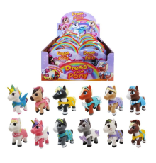 Dress Your Pony Mini Figür
