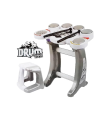 Drum Rock Elektronik Bateri Seti