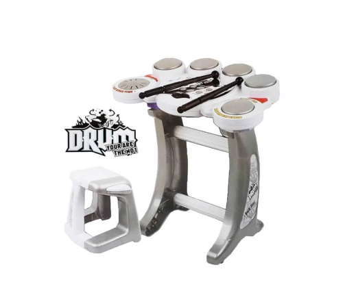 Drum Rock Elektronik Bateri Seti