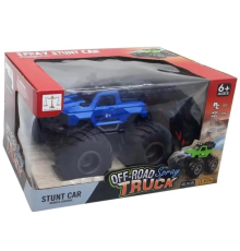 DUMAN ATAN METAL ARAZİ ARACI U/K