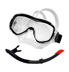 Dunny Dive Tempered Maske Set