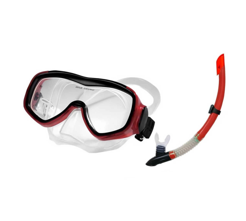 Dunny Dive Tempered Maske Set