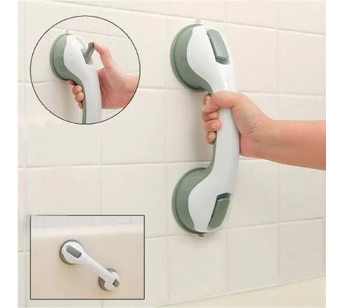 Düşme Ve Kayma Önleyici Banyo Tuvalet Vantuzlu Kilitli Tutacak Düşme Ve Kayma Önleyici Banyo Tuvalet Vantuzlu Kilitli Tutacak