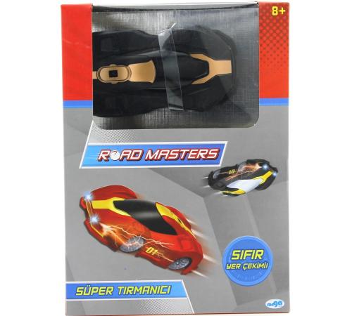 Duvarda Yürüyen Batman Tasarımlı Araba