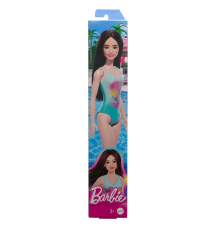 DWJ99 Barbie Tatilde Bebekleri