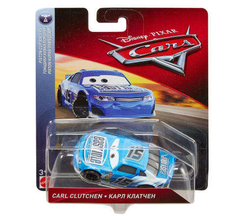 DXV29 Cars Tekli Karakter Araçlar / Asorti Seçilemez.