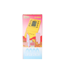 E-9999 Tetris Oyunu