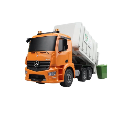 E560-003 Kumandalı Şarjlı Çöp Kamyonu 1:20 E560-003 Kumandalı Şarjlı Çöp Kamyonu 1:20