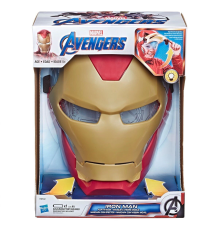 E6502 Avengers Elektronik Maske
