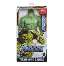 E7475 HULK - Avengers Titan Hero Özel Figür