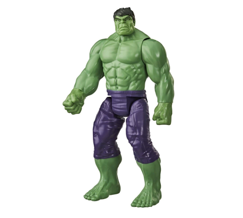 E7475 HULK - Avengers Titan Hero Özel Figür