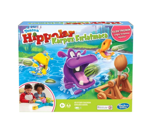 E9707 Tonton Hippolar Karpuz Fırlatmaca E9707 Tonton Hippolar Karpuz Fırlatmaca