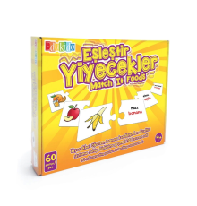 EDU-1002 Chiva, Eşleştir Yiyecekler