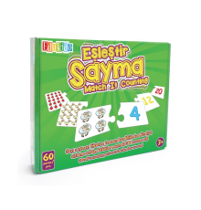 EDU-1003 Chiva, Eşleştir Sayma
