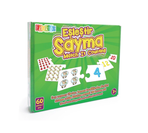 EDU-1003 Chiva, Eşleştir Sayma