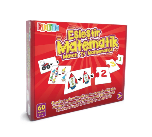 EDU-1004 Chiva, Eşleştir Matematik