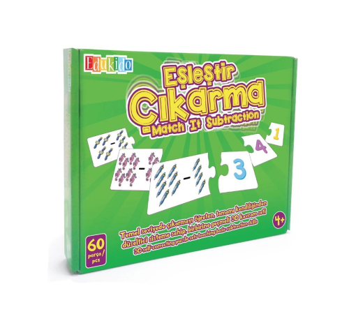 EDU-1005 Chiva, Eşleştir Çıkarma