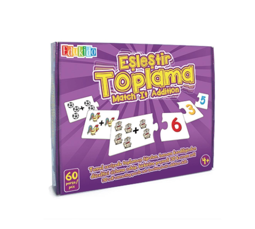 EDU-1007 Chiva, Eşleştir Toplama
