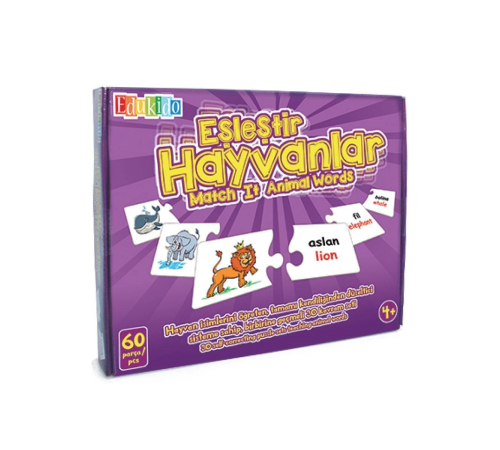 EDU-1009 Chiva, Eşleştir Hayvanlar