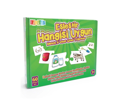 EDU-1011 Chiva Eşleştir- Hangisi Uygun EDU-1011 Chiva Eşleştir- Hangisi Uygun