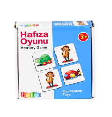 EDU-2011 Hafıza Oyunu Oyuncak Toys