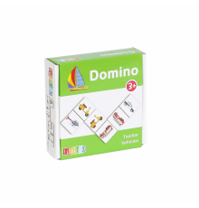 EDU-3011 Taşıtlar Domino -Chiva