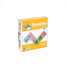 EDU-3013 Hayvanlar Domino -Chiva