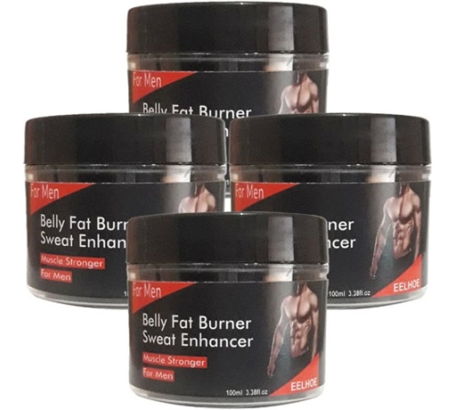 Eelhoe 4'lü Belly Sweat Enhancer Erkeklere Özel Kremi 100 ml Eelhoe 4'lü Belly Sweat Enhancer Erkeklere Özel Kremi 100 ml