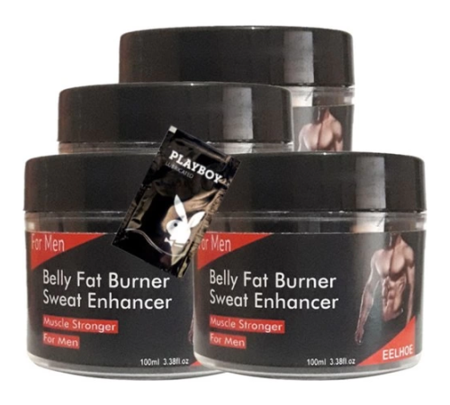 Eelhoe 4x Adet Belly Fatburnes Sweat Enhancer Erkeklere Özel Yaglari Parcalama Şekillikas Kremi SNMP20425 + 1 Adet Jel He.diye Eelhoe 4x Adet Belly Fatburnes Sweat Enhancer Erkeklere Özel Yaglari Parcalama Şekillikas Kremi SNMP20425 + 1 Adet Jel He.diye