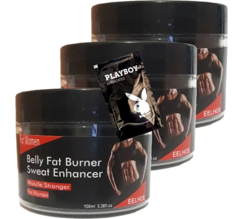 Eelhoe Belly Fat 3lü Adet Burner Sweat Enhancer Kadınlara Özel Yağlara Parçalayıcı Kas Şekillendirme Kremi LFHX0407 100 ml+ 1 Adet Jel Hediye Eelhoe Belly Fat 3lü Adet Burner Sweat Enhancer Kadınlara Özel Yağlara Parçalayıcı Kas Şekillendirme Kremi LFHX0407 100 ml+ 1 Adet Jel Hediye