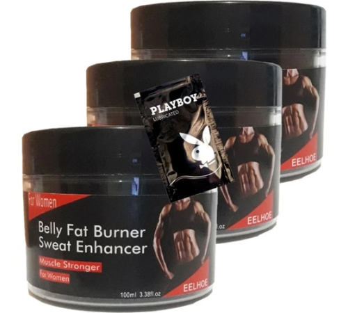 Eelhoe Belly Fat 3lü Birden Burner Sweat Enhancer Kadınlara Özel Yağlara Parçalayıcı Kas Şekillendirme Kremi + 1 Hediy.e Jel VIPVIP2-2:0407 Eelhoe Belly Fat 3lü Birden Burner Sweat Enhancer Kadınlara Özel Yağlara Parçalayıcı Kas Şekillendirme Kremi + 1 Hediy.e Jel VIPVIP2-2:0407