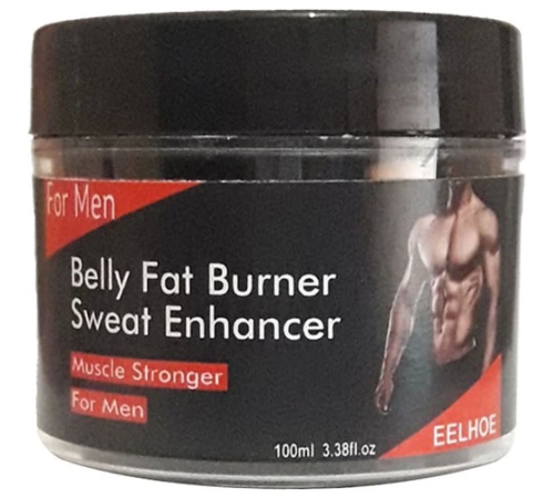 Eelhoe Belly Fatburner Sweat Enhancer Erkeklere Özel Kas Şekillendirme Kremi 100 ml Eelhoe Belly Fatburner Sweat Enhancer Erkeklere Özel Kas Şekillendirme Kremi 100 ml