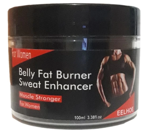 Eelhoe Belly Fatburner Sweat Enhancer Kadınlara Özel Gereksiz Istenmeyen Yağlara Kas Şekillendirme Kremi 100 ml Eelhoe Belly Fatburner Sweat Enhancer Kadınlara Özel Gereksiz Istenmeyen Yağlara Kas Şekillendirme Kremi 100 ml